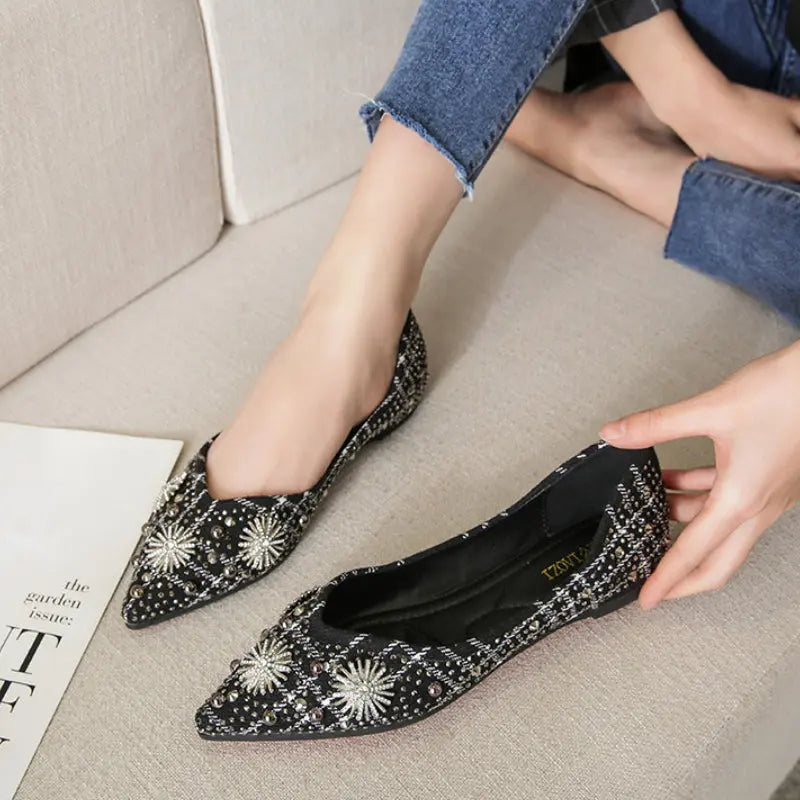 Mocassin femme Lyssa My Store