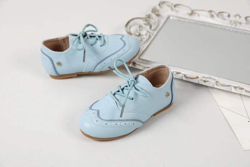 Mocassin femme Solenya en cuir grainé My Store