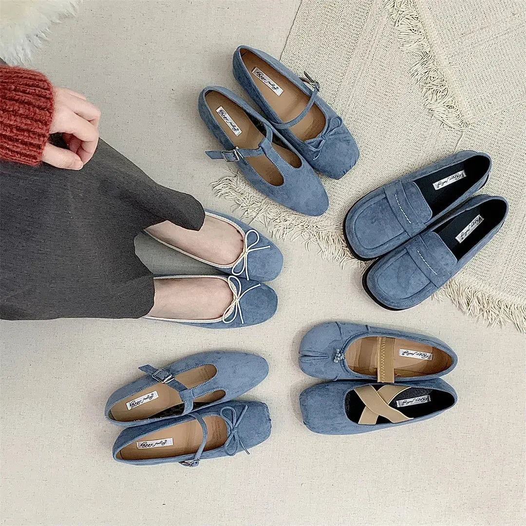 Mocassin Eléna My Store