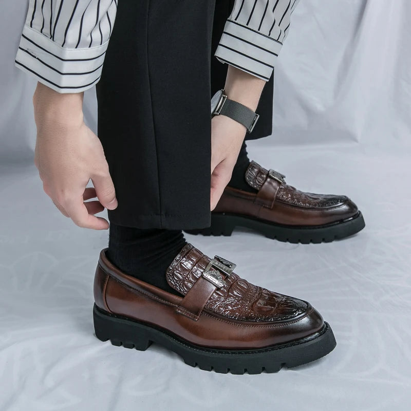 Mocassin Aéris homme My Store