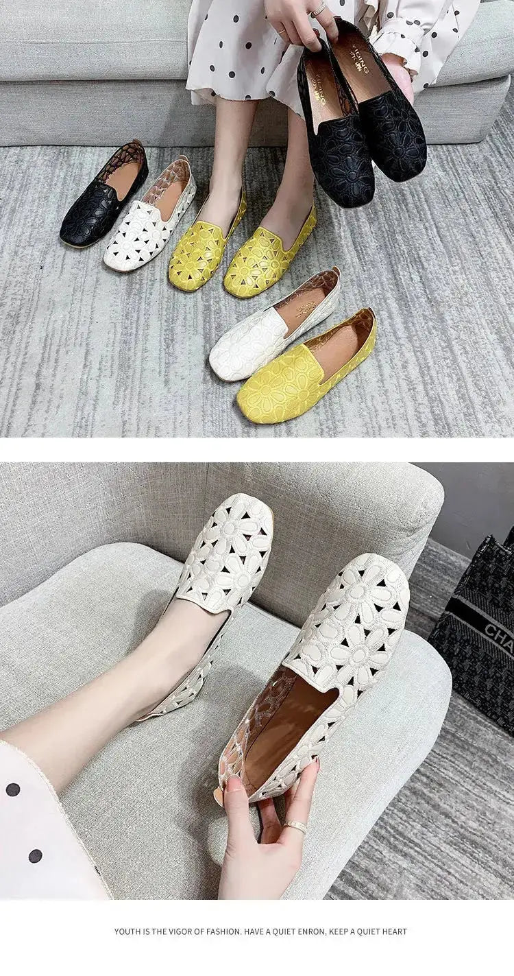 Mocassin femme Liora My Store