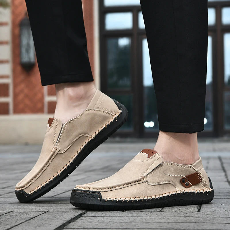 Mocassin homme Abfuber - Barrie Shop