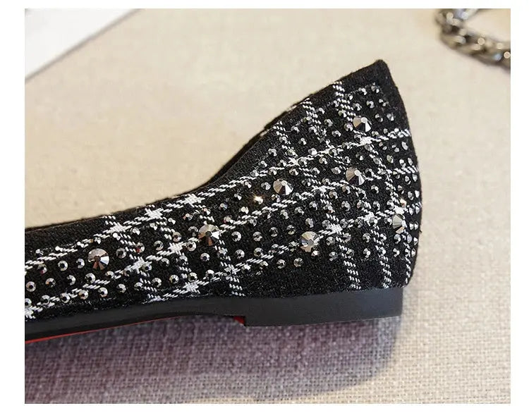 Mocassin femme Lyssa My Store