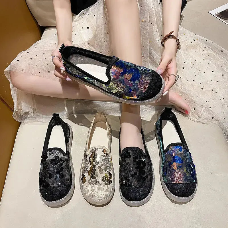 Mocassin femme Nalya My Store