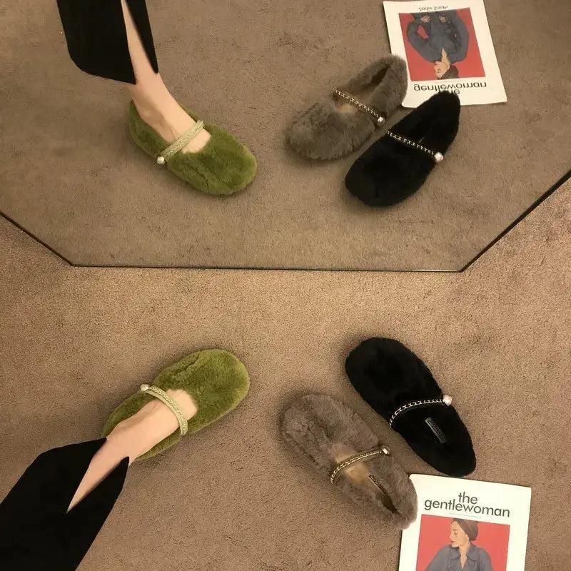 Mocassin femme Lunaya My Store