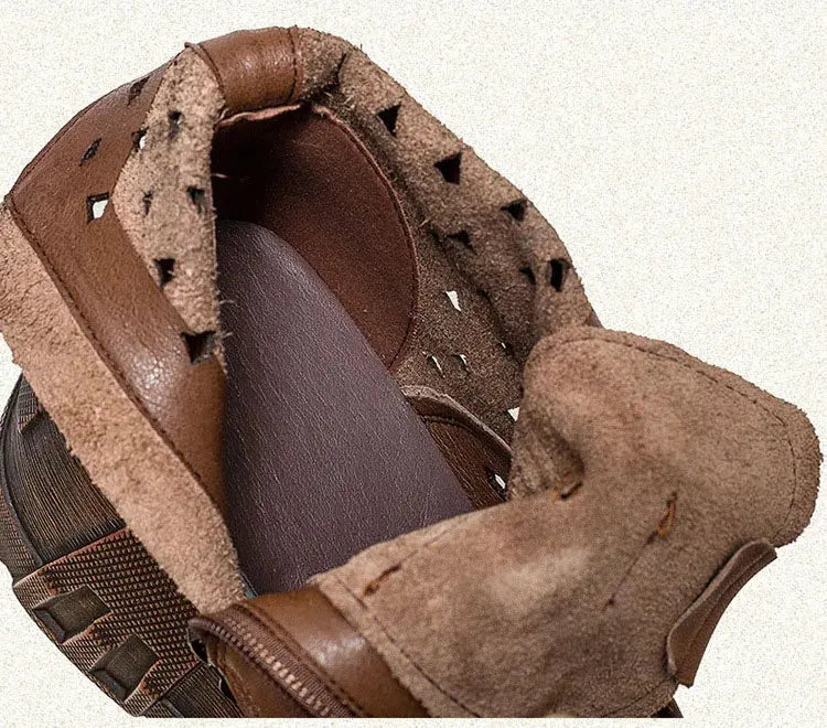 Mocassin Bottine Lestya My Store