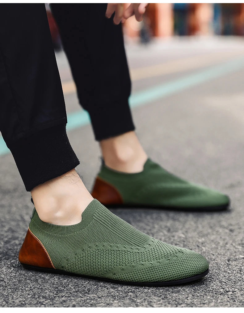 Mocassin homme été My Store