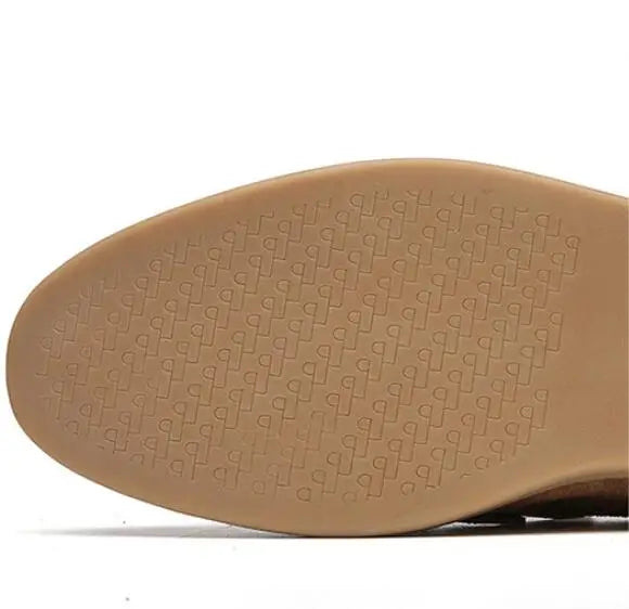 Mocassin daim homme - Barrie Shop