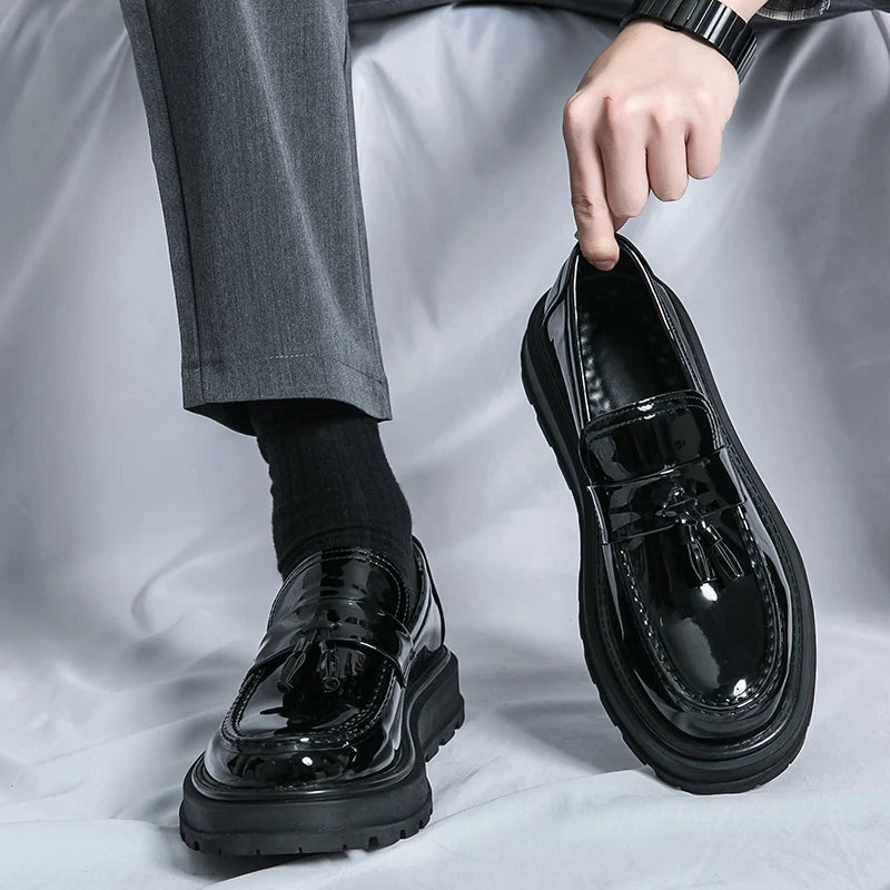 Mocassins Casual Bling Résistants My Store