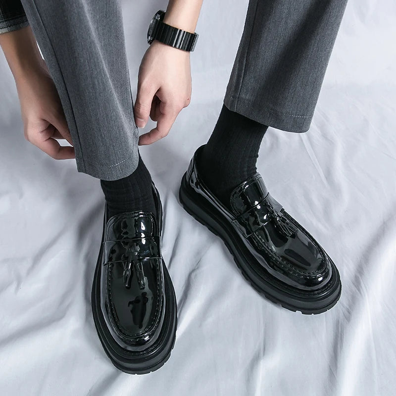 Mocassins Casual Bling Résistants My Store