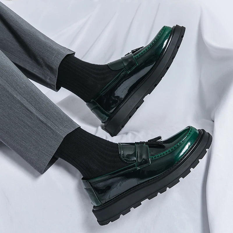 Mocassins Casual Bling Résistants My Store