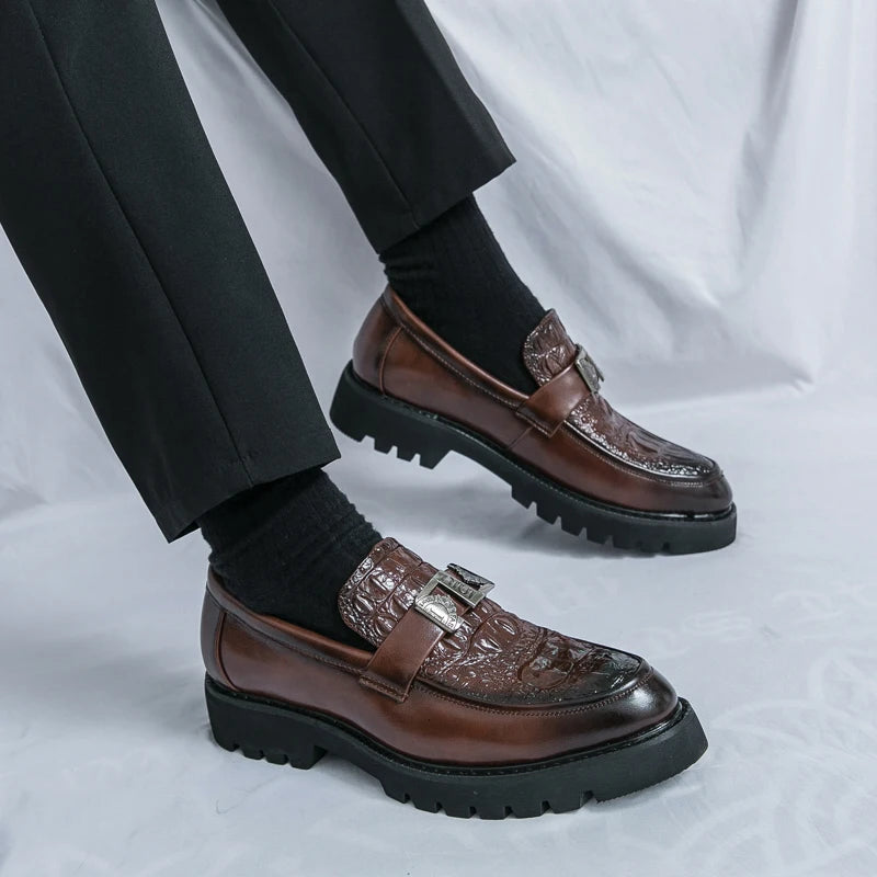 Mocassin Aéris homme My Store