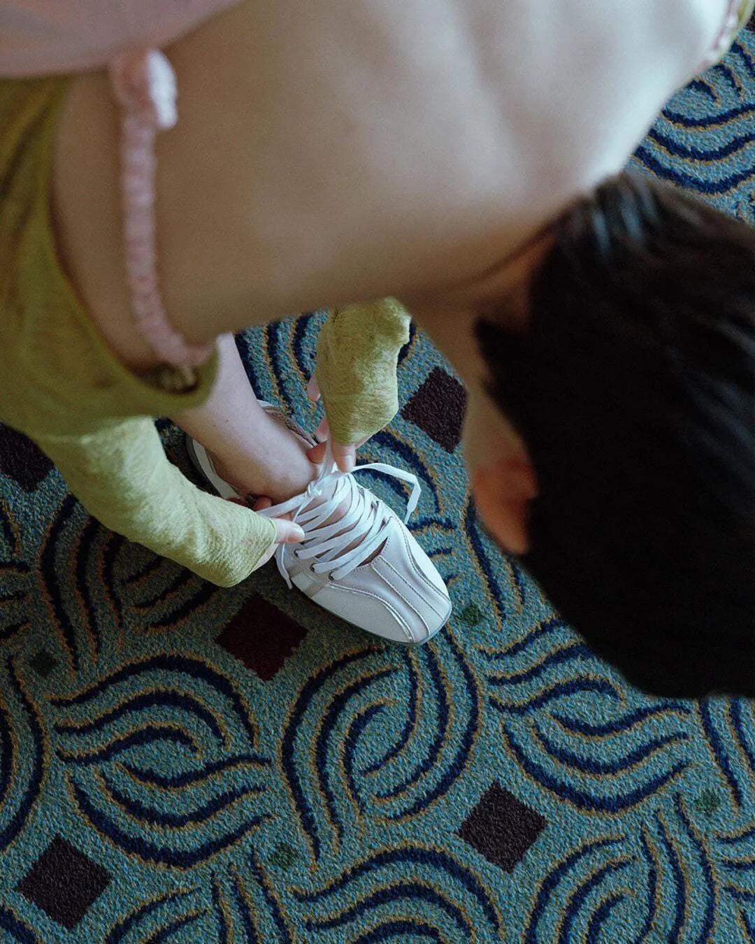 Ballerines Velmira – Élégance Tressée au Féminin My Store