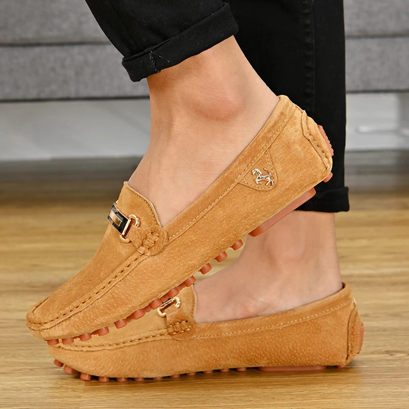 Mocassins Élégance Décontractée  – Veluto Urbain My Store