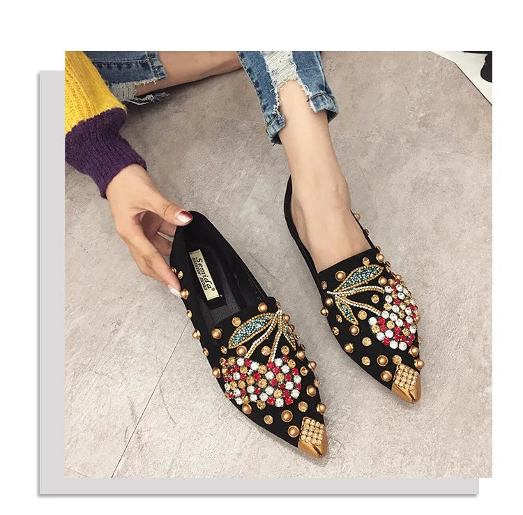Mocassin  femme  Lyna My Store