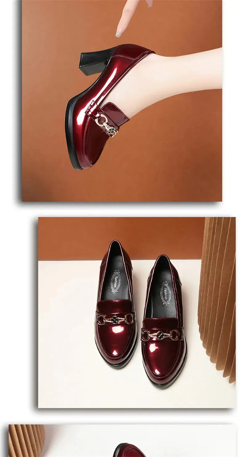Mocassin femme Velmia My Store