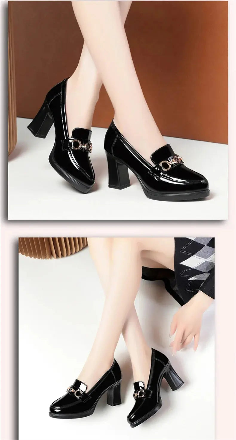 Mocassin femme Velmia My Store