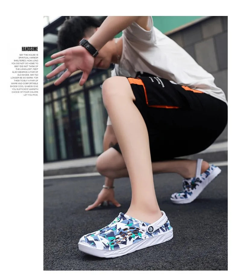 Chaussure Sabots Urbains LUMIO My Store