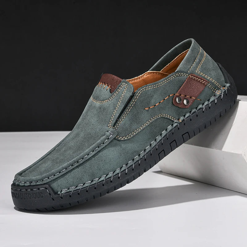 Mocassin homme Abfuber - Barrie Shop