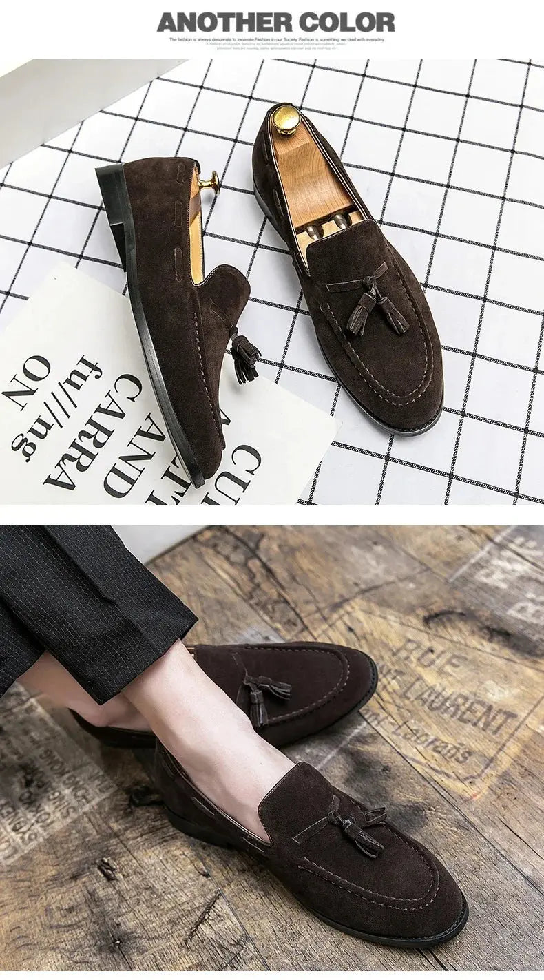 Mocassin zelco My Store