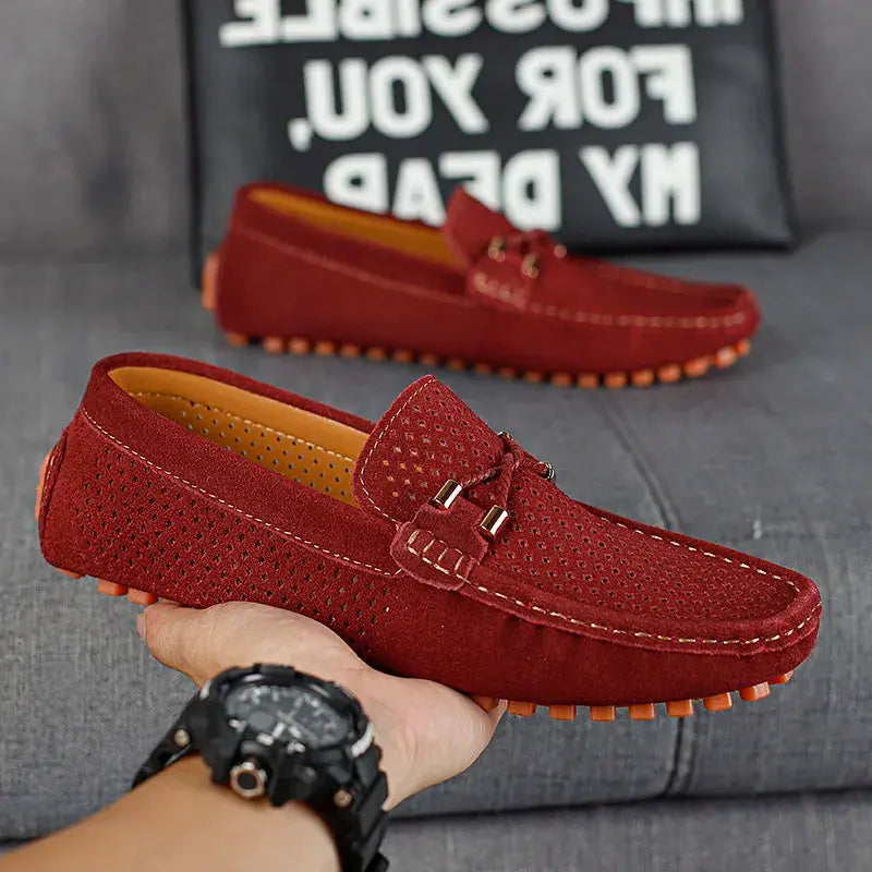 Mocassin Oxford homme Nayro My Store
