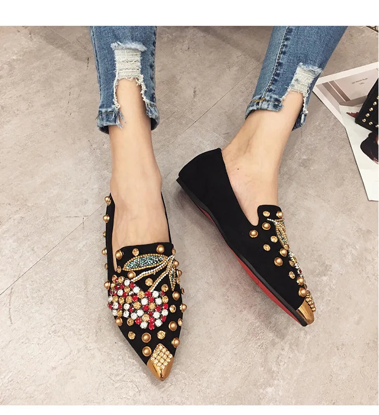 Mocassin  femme  Lyna My Store