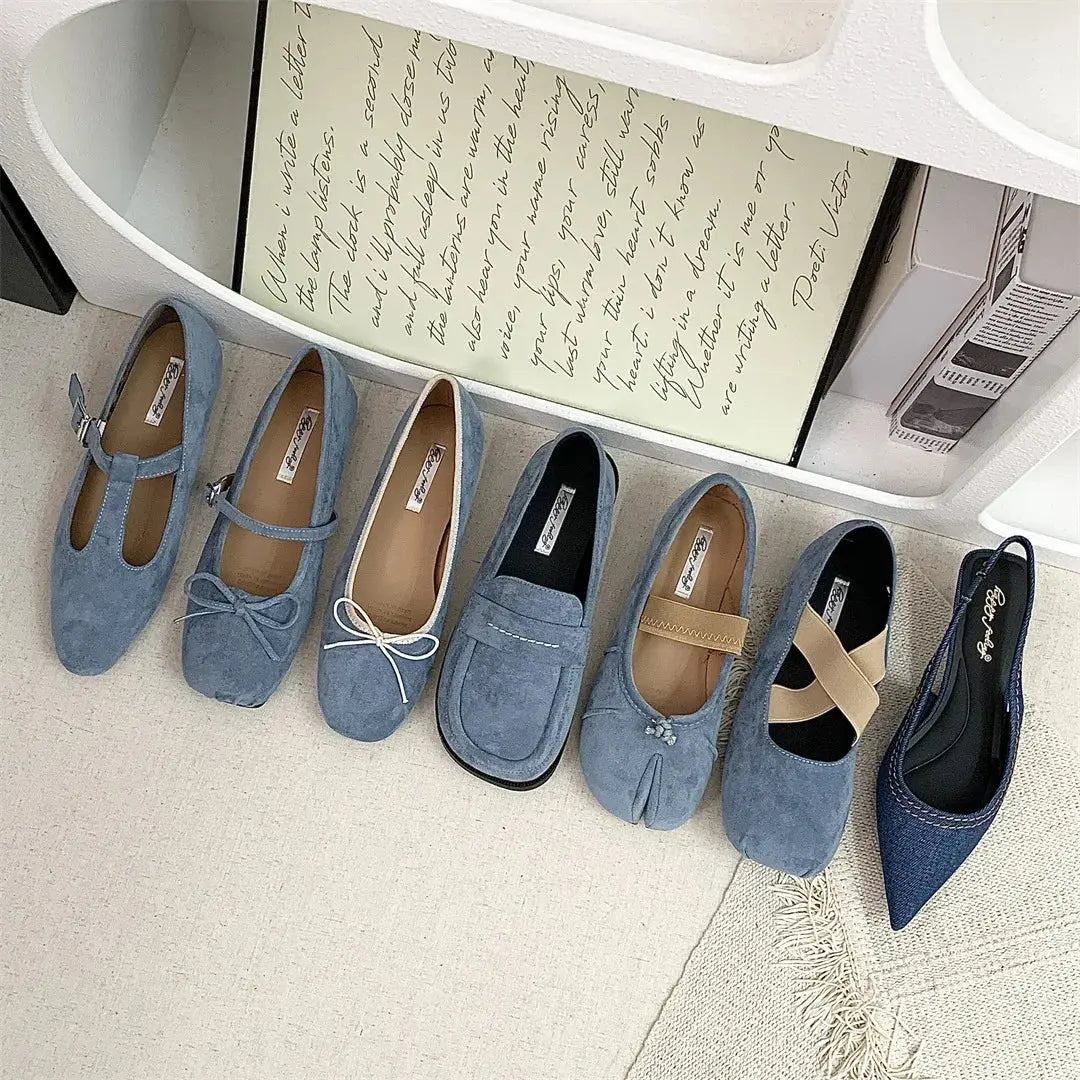 Mocassin Eléna My Store
