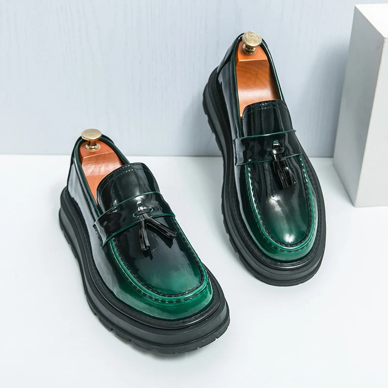 Mocassins Casual Bling Résistants My Store
