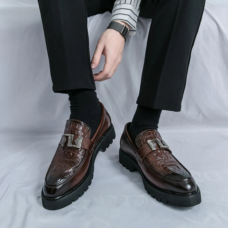 Mocassin Aéris homme My Store