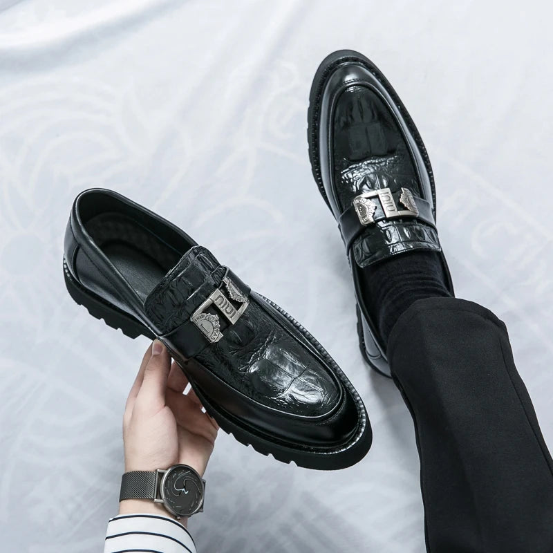 Mocassin Aéris homme My Store