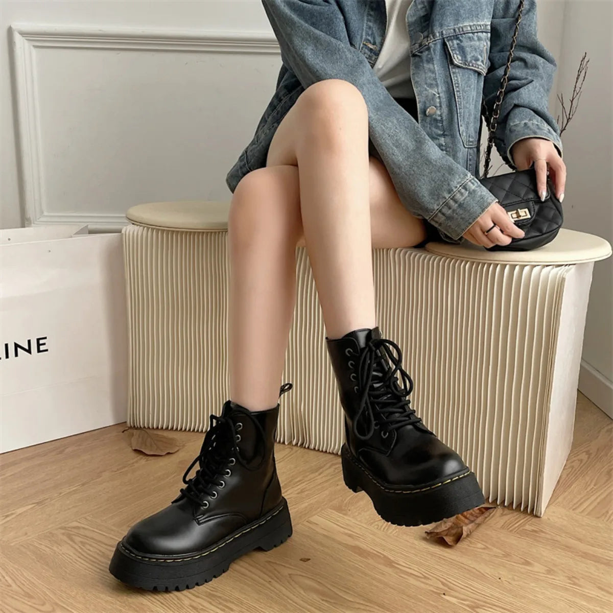 Mocassin  Martankle My Store