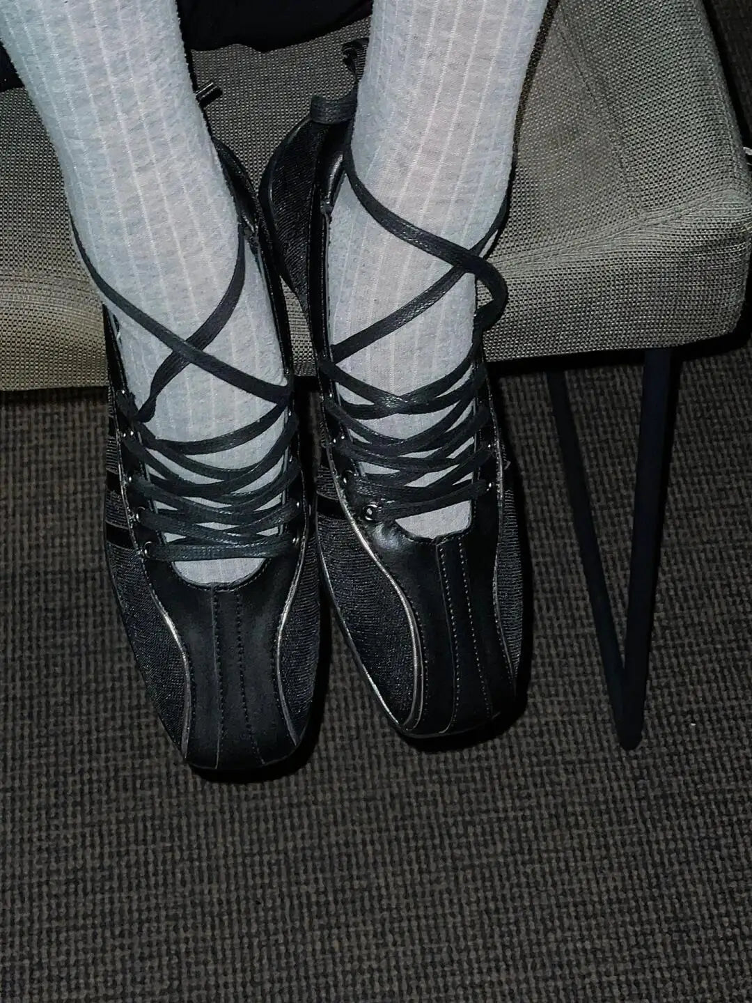 Ballerines Velmira – Élégance Tressée au Féminin My Store