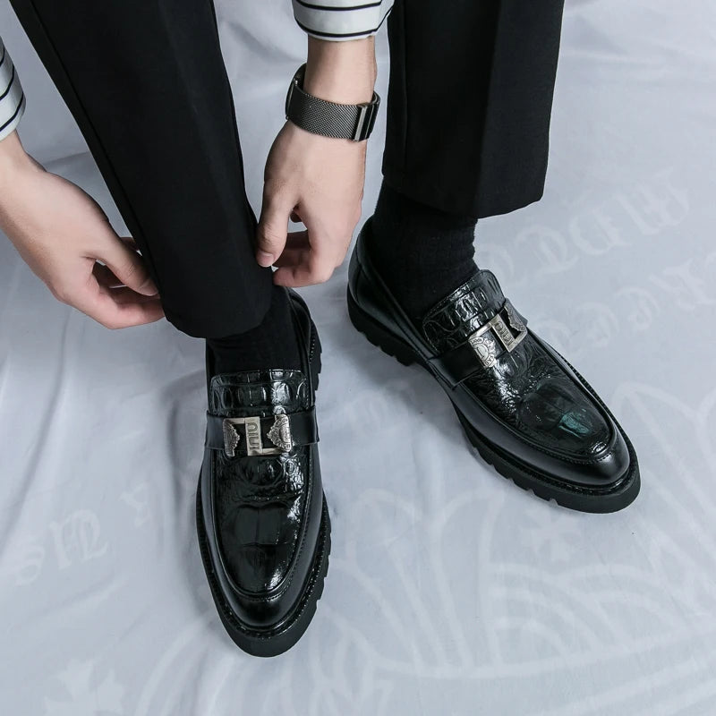 Mocassin Aéris homme My Store