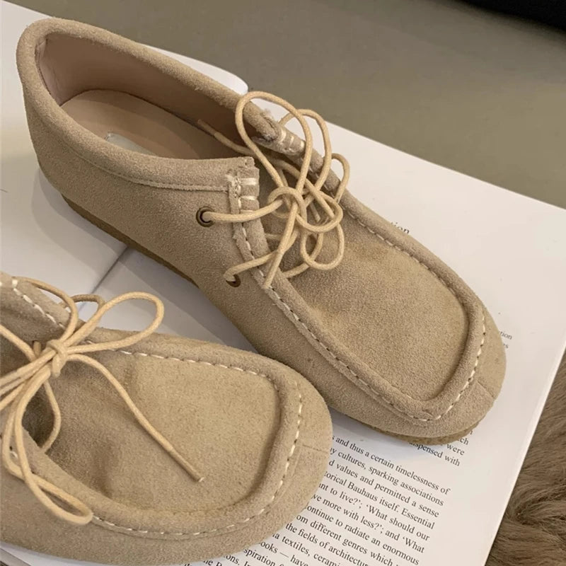 Mocassin femme en cuir Tamayui My Store