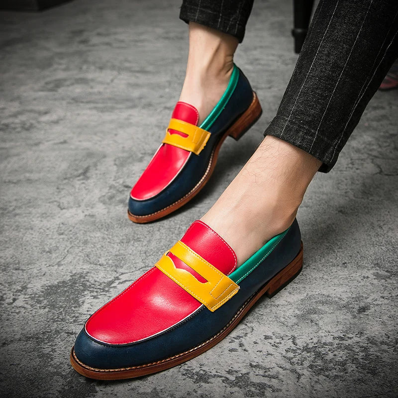 Mocassins Confort et Style NoEnName_Null My Store
