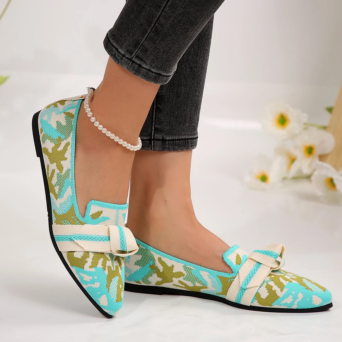 Mocassin femme  Zéva My Store
