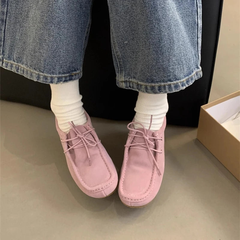 Mocassin femme en cuir Tamayui My Store