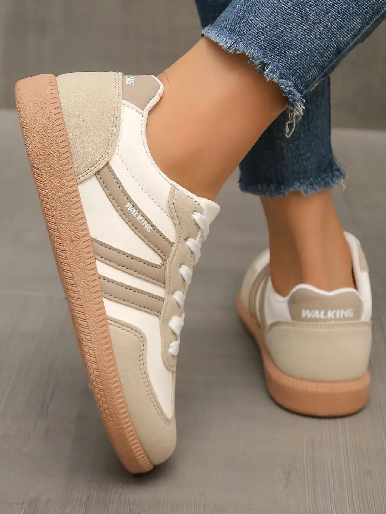 Mocassin femme tenue My Store