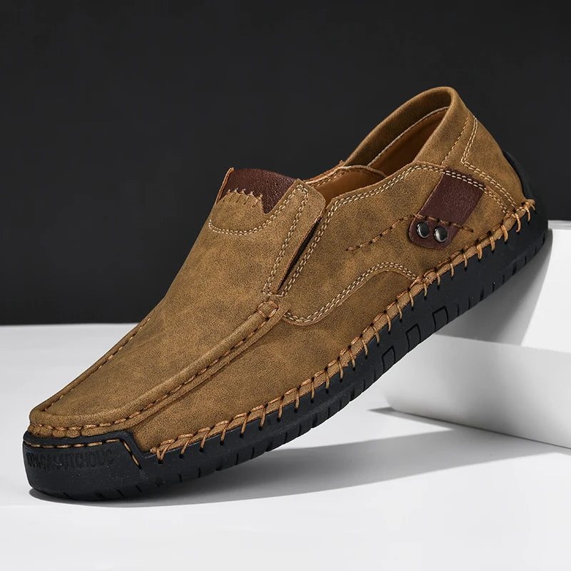 Mocassin homme Abfuber - Barrie Shop