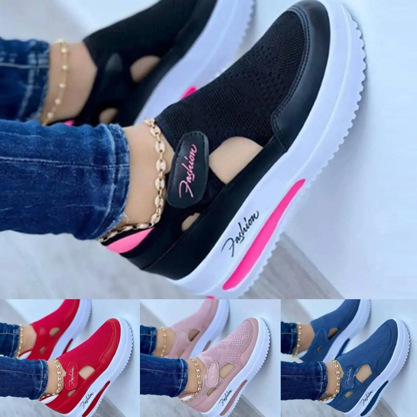Mocassin Sona My Store