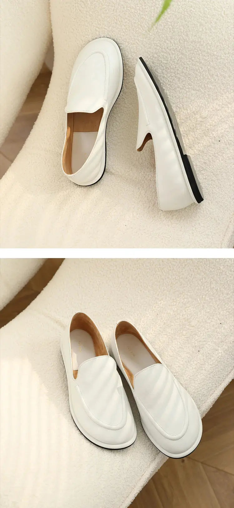 Mocassin  Look femme My Store