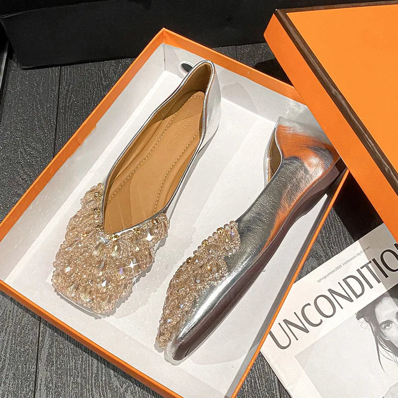 Mocassin  femme  Lyna My Store