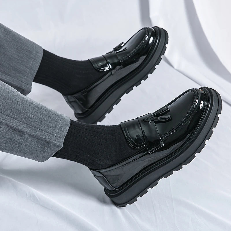 Mocassins Casual Bling Résistants My Store