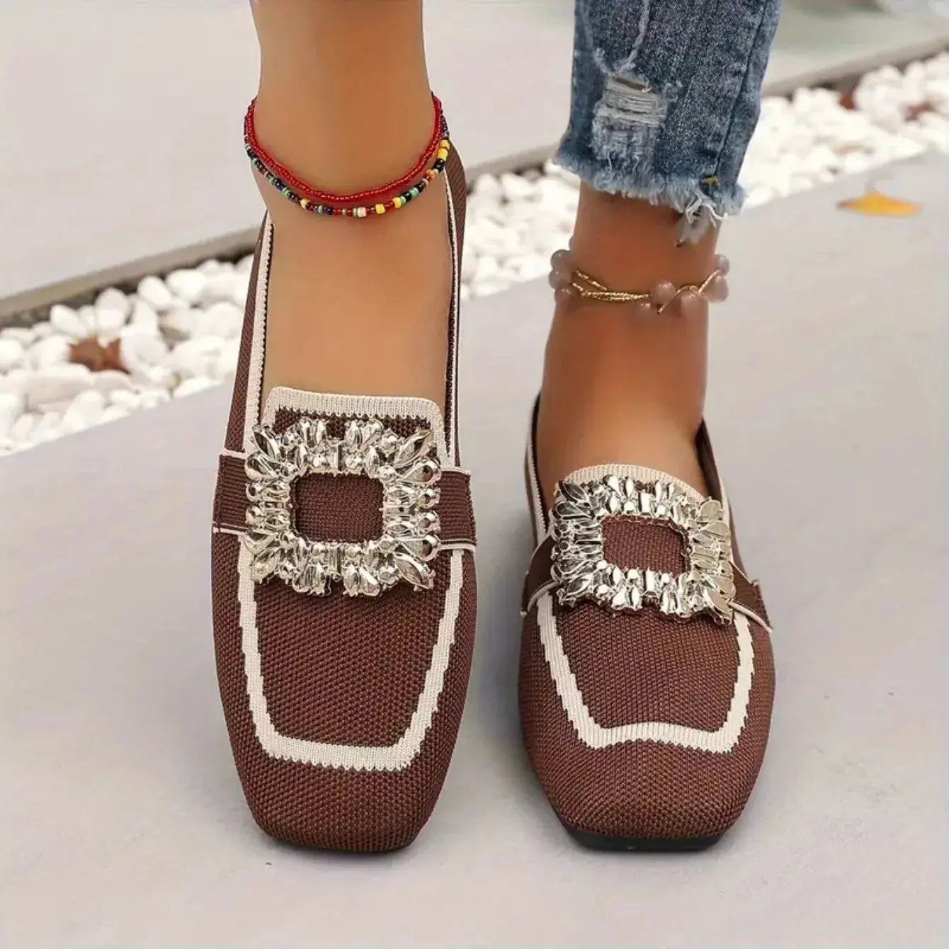 Mocassin femme Lureya My Store