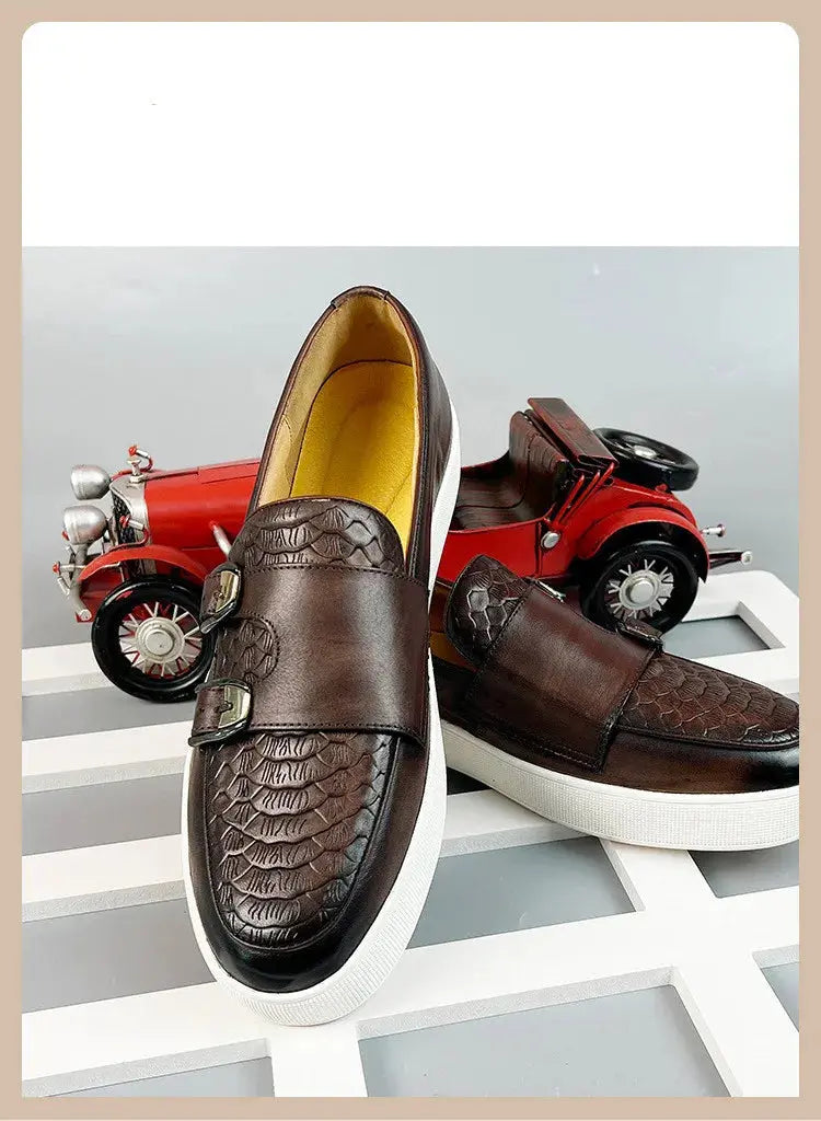 Mocassin homme Bravio My Store