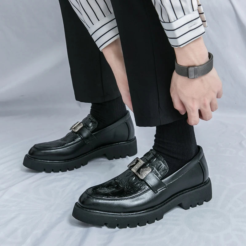 Mocassin Aéris homme My Store