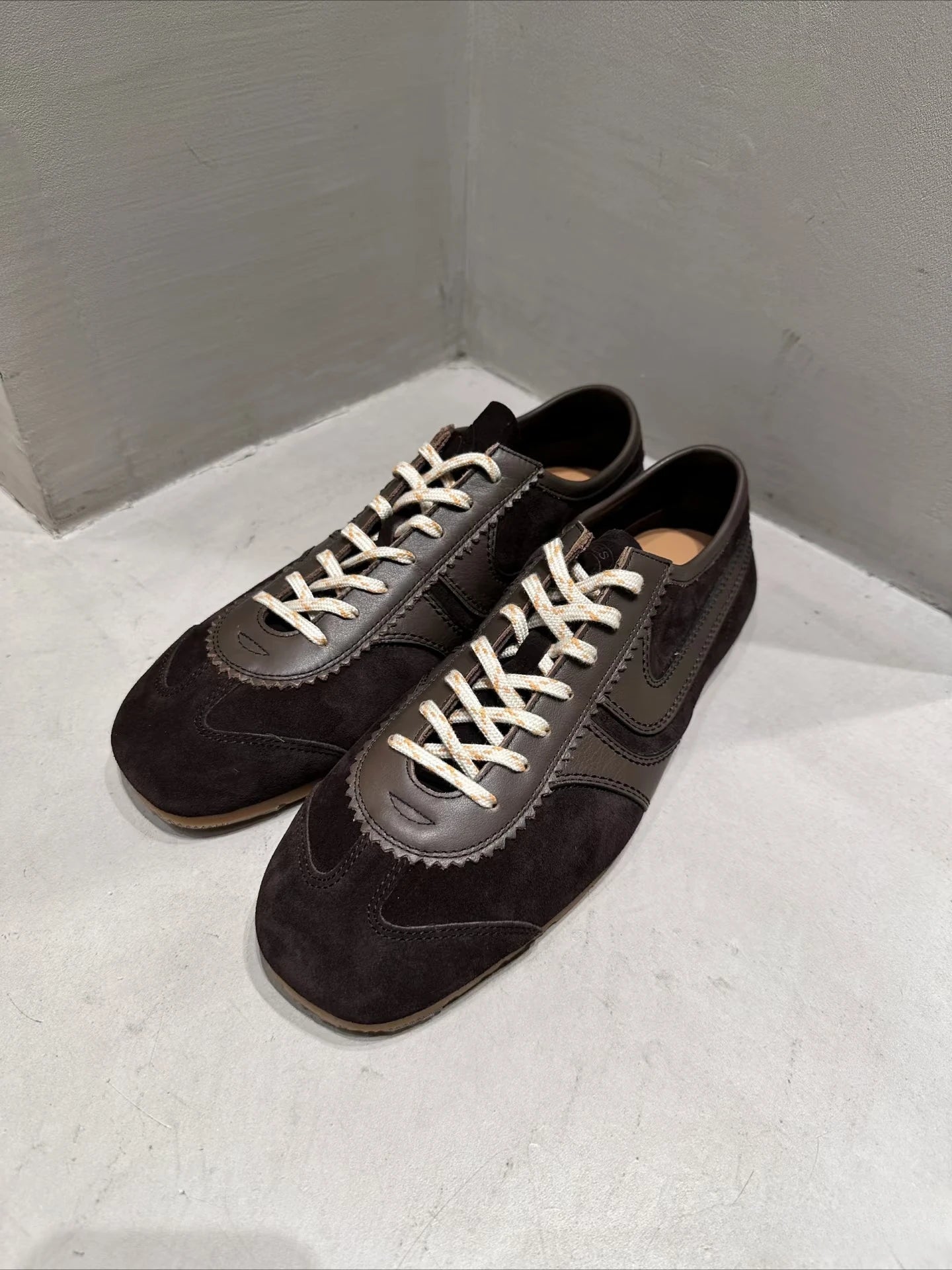 Mocassin Suedella Patch Confort Quotidien My Store