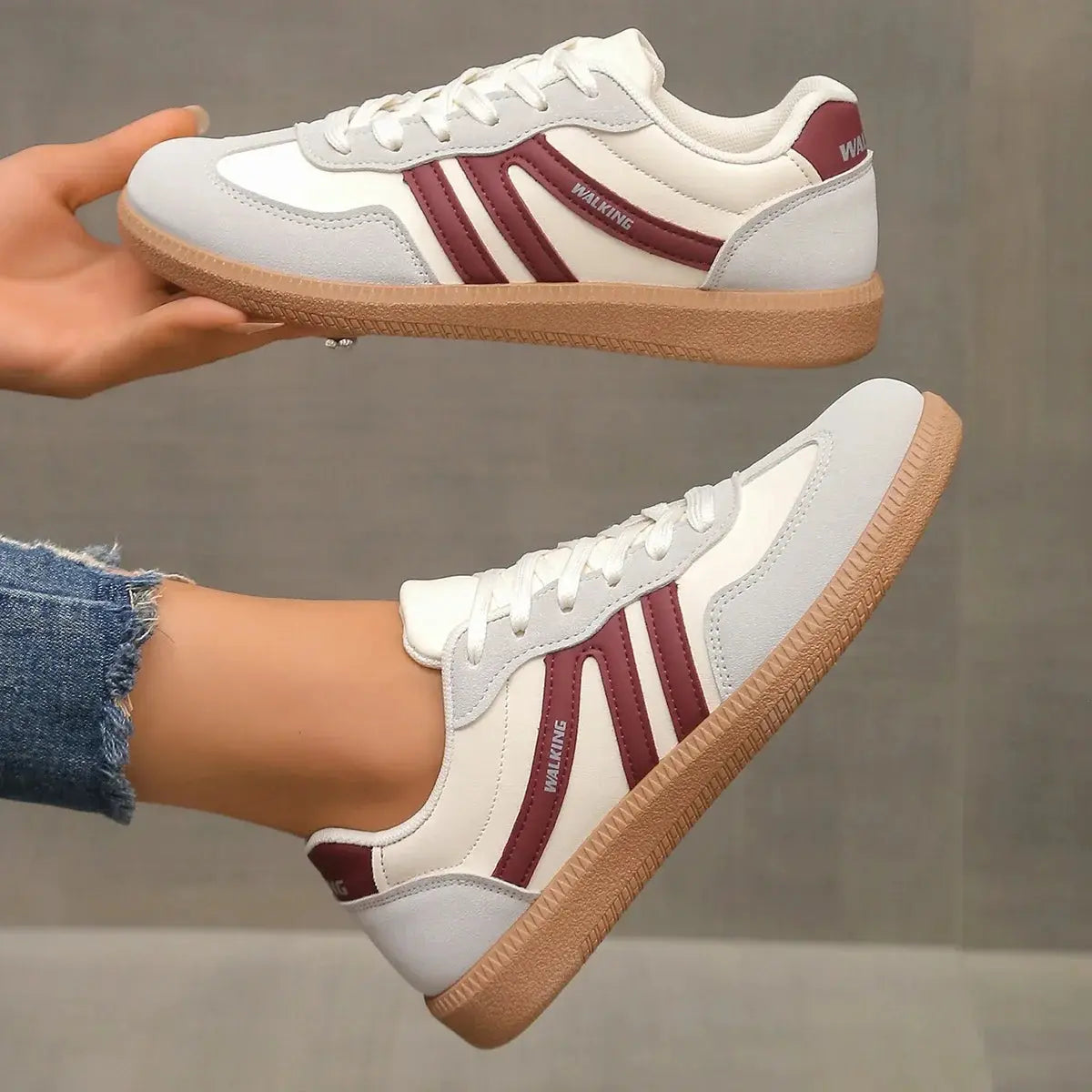Mocassin femme tenue My Store