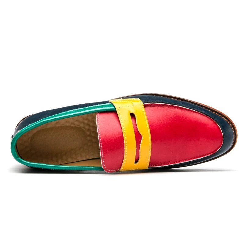 Mocassins Confort et Style NoEnName_Null My Store