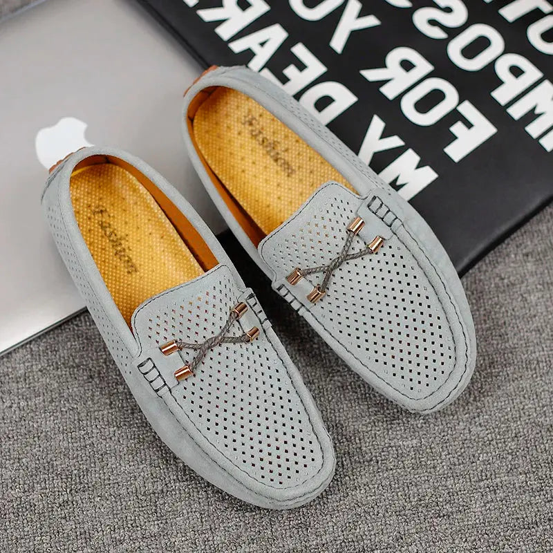 Mocassin Oxford homme Nayro My Store